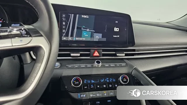 Hyundai Avante (CN7) id 3257572 из Кореи 8