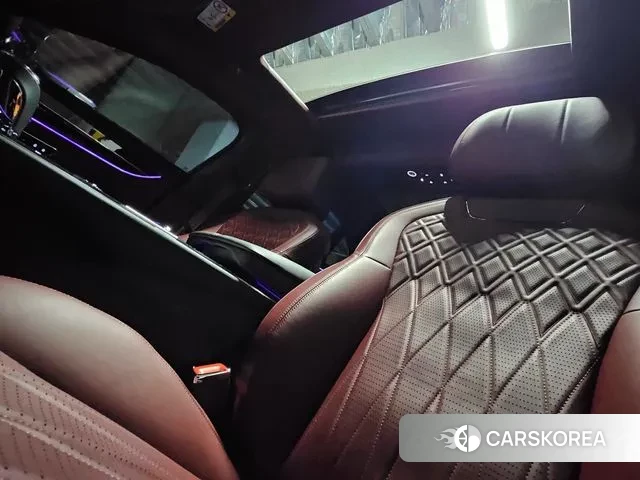 Bentley Flying Spur 3rd Generation id 3467743 из Кореи 8