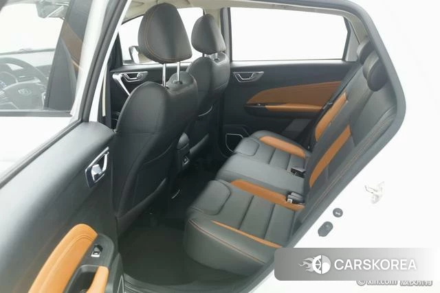Geely Automobile Vision X3 id 4210583 из Китая 8