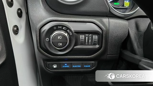 Jeep Wrangler (JL) id 3859869 из Кореи 8