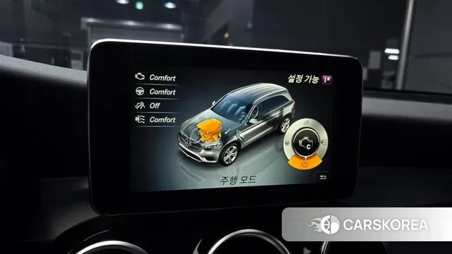 Mercedes-Benz GLC-Class X253 id 3444903 из Кореи 8