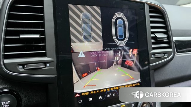 Renault Korea (Samsung) The New QM6 id 3939740 из Кореи 8