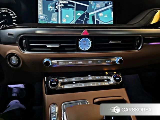 Genesis G90 id 4434793 из Кореи 8