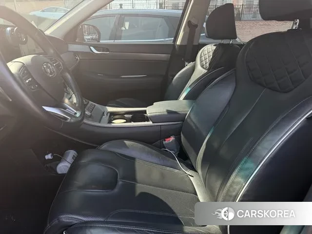 Hyundai Palisade id 3765459 из Кореи 8
