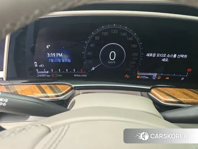 Cadillac Escalade 5th Generation id 3726040 из Кореи 8