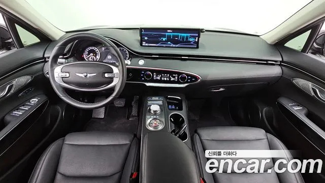 Genesis GV70 id 2680731 из Кореи 8