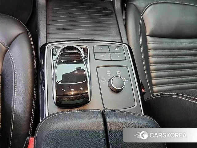 Mercedes-Benz GLE - Class W166 id 4417434 из Кореи 8