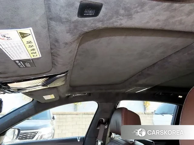 BMW 7 Series (G11) id 3391204 из Кореи 8