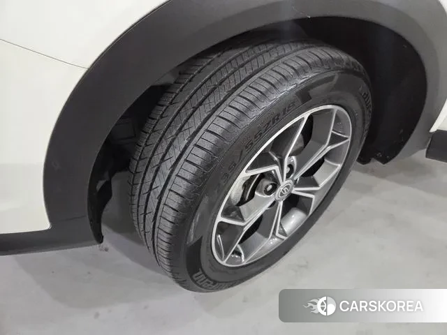 Ssangyong Beautiful Korando id 3712403 из Кореи 8