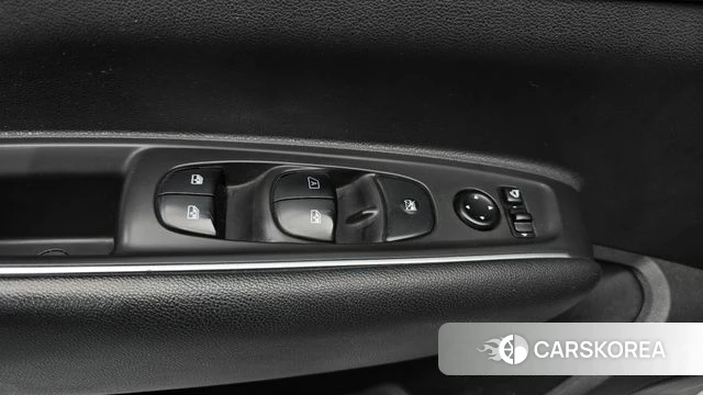 Renault Korea (Samsung) The New QM6 id 4698508 из Кореи 8