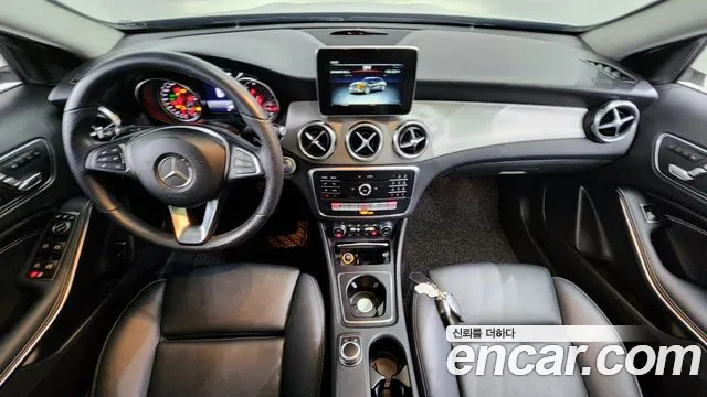 Mercedes-Benz GLA-Class X156 id 2760007 из Кореи 8