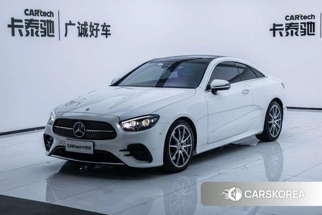 Mercedes-Benz E-class (imported) id 4259180 из Китая 8