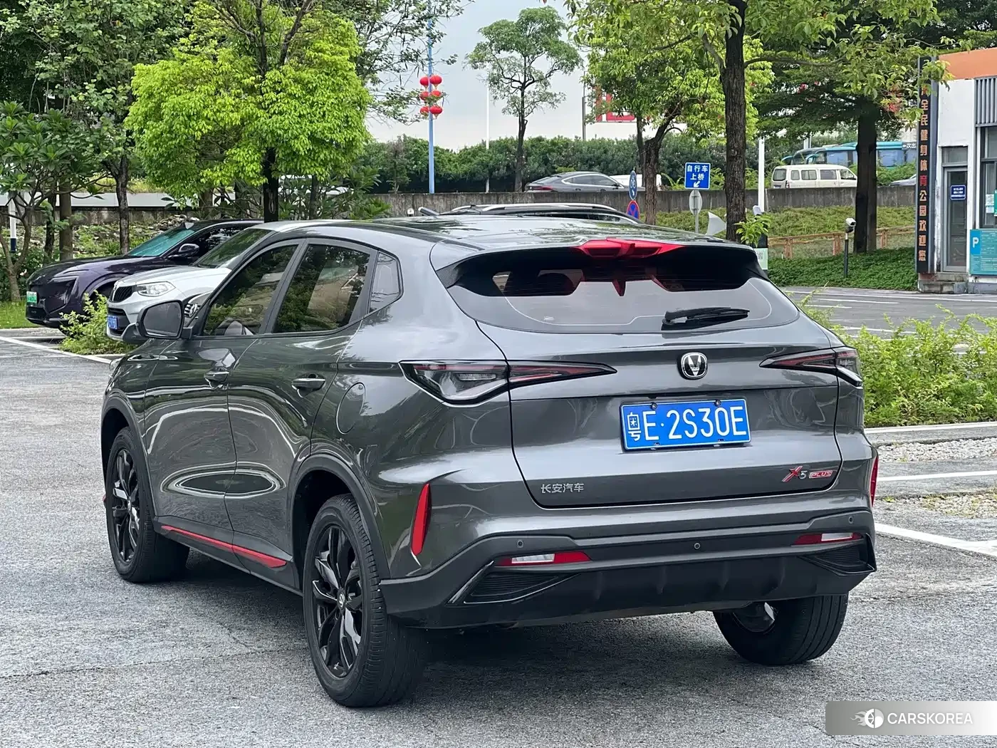 Chang'an X5 PLUS id 4600452 из Китая 8