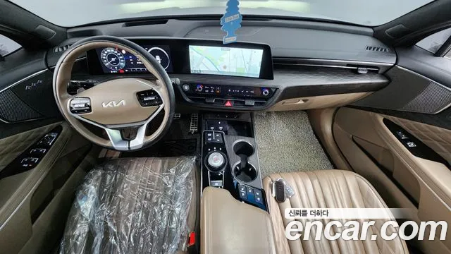 Kia K8 id 2668593 из Кореи 8