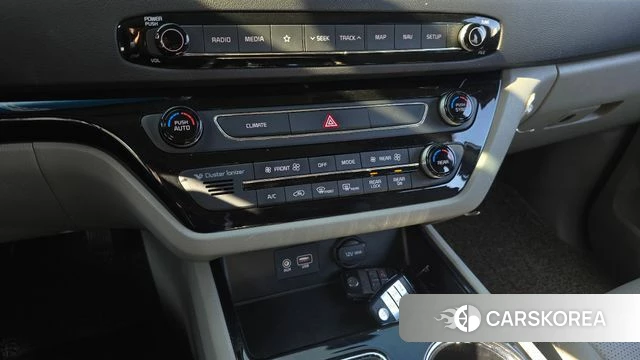 Kia The New Carnival id 3905730 из Кореи 8