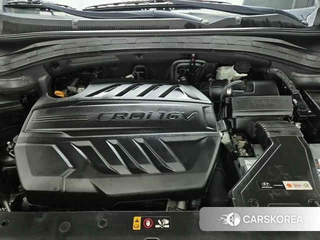 Hyundai Santa Fe TM id 3886064 из Кореи 8