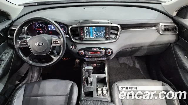 Kia The New Sorento id 2608444 из Кореи 8