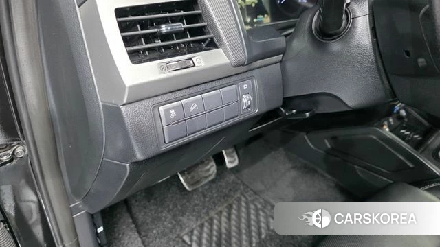 Ssangyong Rexton Sports id 4435524 из Кореи 8