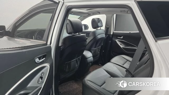 Hyundai Santa Fe The Prime id 4363587 из Кореи 8
