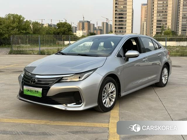 Toyota Asian lion id 4260951 из Китая 8