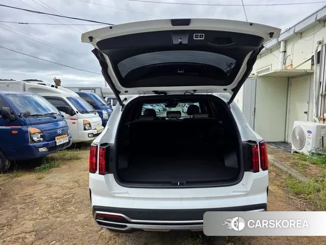 Kia Sorento 4th Generation id 3330086 из Кореи 8