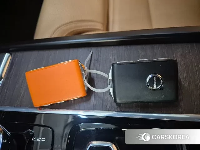 Volvo S90 id 3675386 из Кореи 8