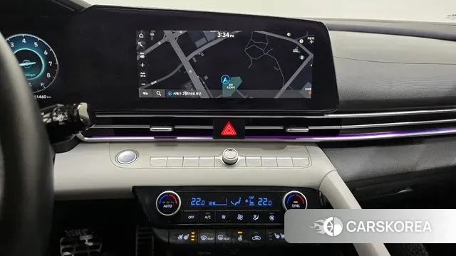 Hyundai Avante (CN7) id 3422127 из Кореи 8