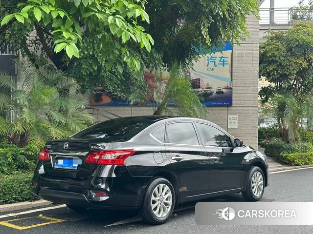 Nissan Xuan Yi id 4235732 из Китая 8