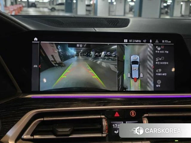 BMW X7 (G07) id 4187343 из Кореи 8