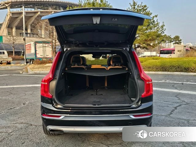 Volvo XC90 second Generation id 3845847 из Кореи 8