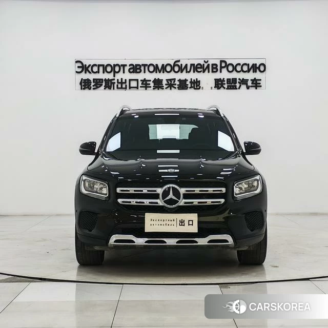Mercedes-Benz GLB id 4298213 из Китая 8