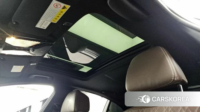 BMW 5 Series (G30) id 3899859 из Кореи 8