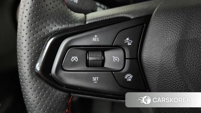 Chevrolet (GM Daewoo) Trax Crossover id 4608055 из Кореи 8