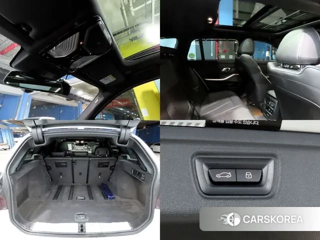 BMW 3 Series (G20) id 3528470 из Кореи 8