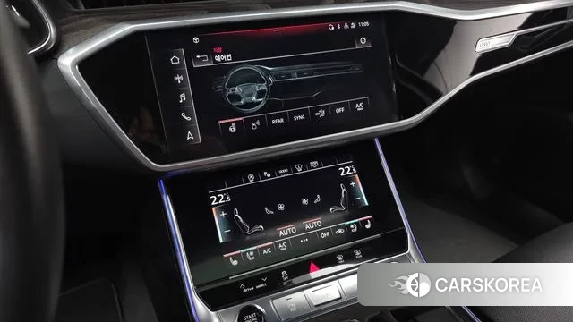 Audi A6 (C8) id 3472745 из Кореи 8