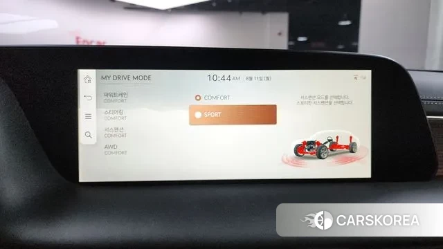 Genesis G90 (RS4) id 3164139 из Кореи 8