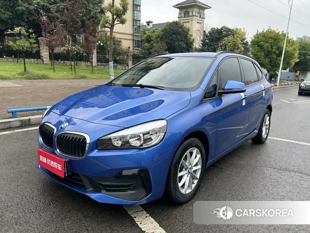 BMW 2 series station wagon id 3856924 из Китая 8