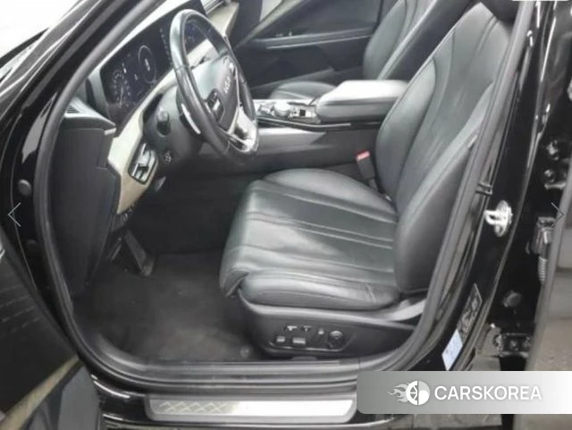 Kia K8 id 4187375 из Кореи 8