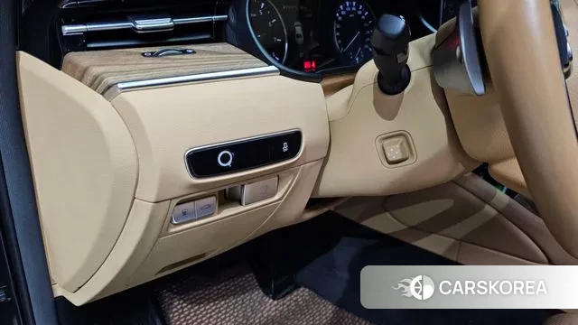 Kia The New K9 2nd generation id 3671146 из Кореи 8