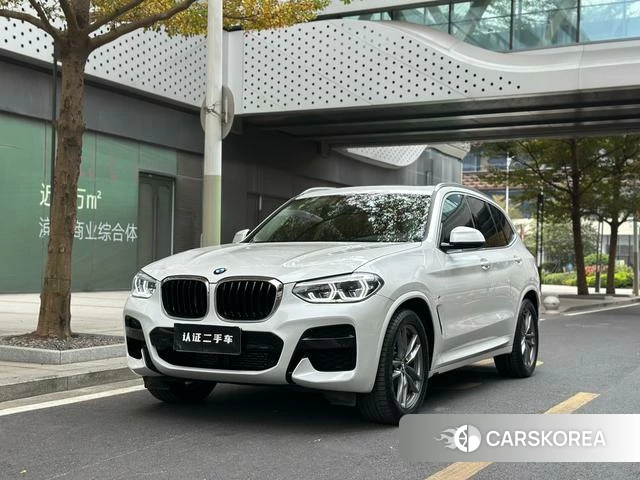 BMW X3 id 4260671 из Китая 8