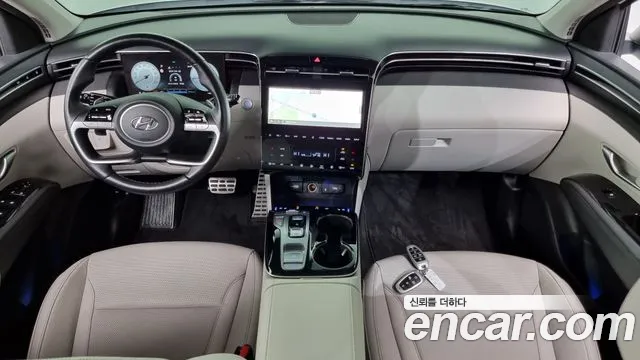 Hyundai Tucson (NX4) id 2665153 из Кореи 8