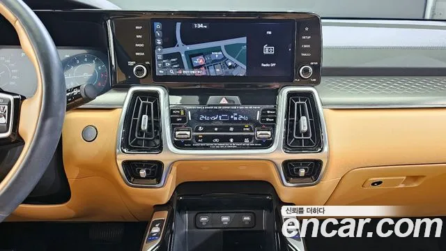 Kia Sorento 4th Generation id 2812350 из Кореи 8