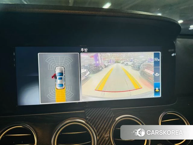 Mercedes-Benz E-Class W213 id 4654218 из Кореи 8