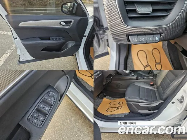 Renault Korea (Samsung) XM3 id 2541800 из Кореи 8