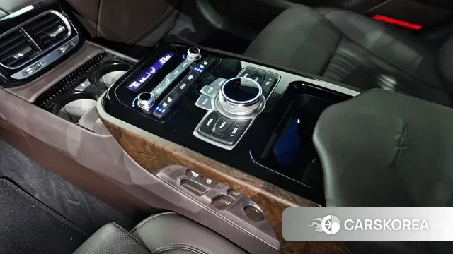 Genesis G90 id 3380338 из Кореи 8
