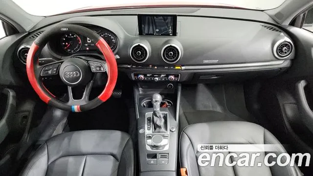 Audi New A3 id 2790465 из Кореи 8