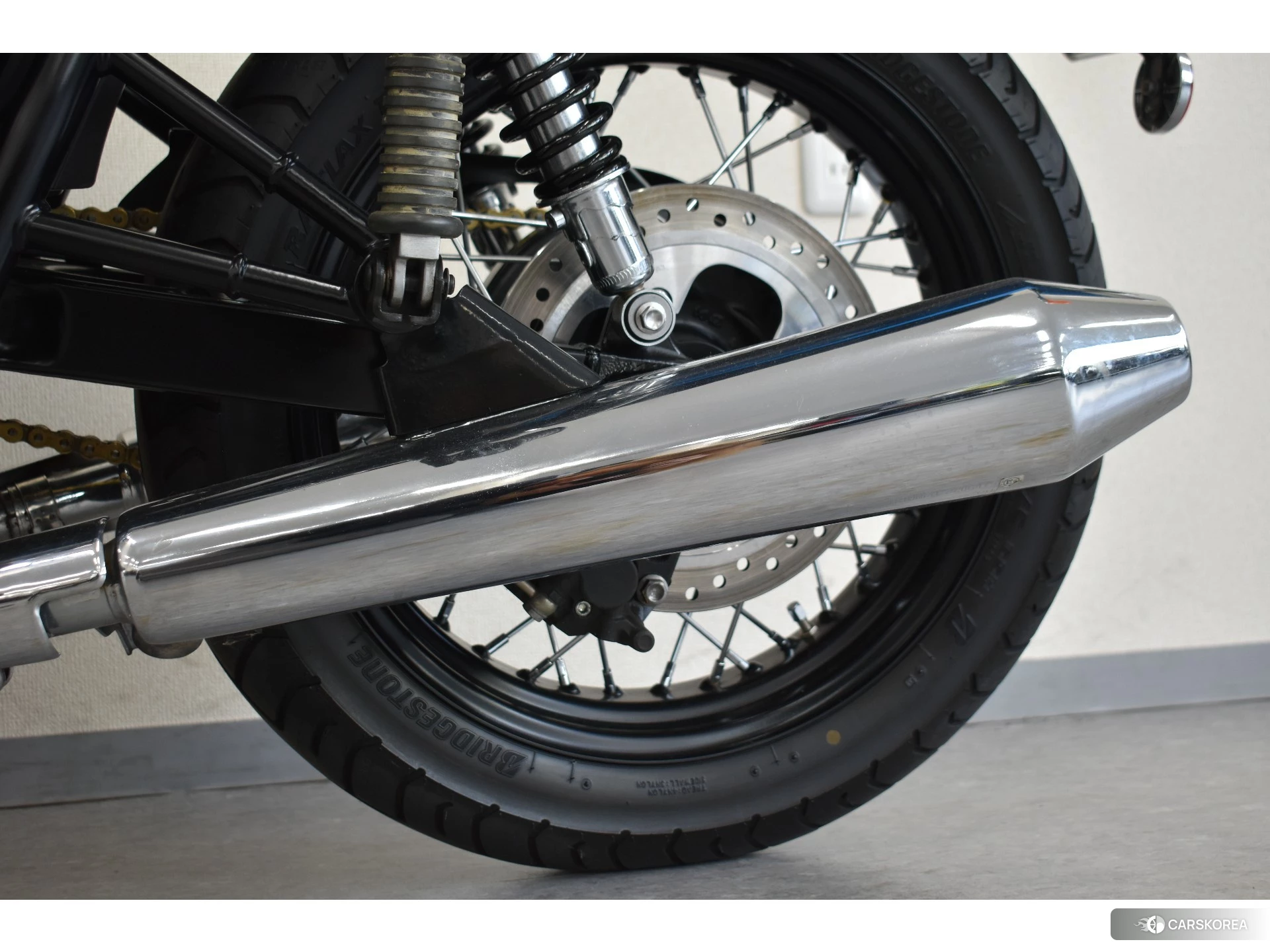 OTHER TRIUMPH BONNEVILLE SPIRIT id 3948811 из Японии 8