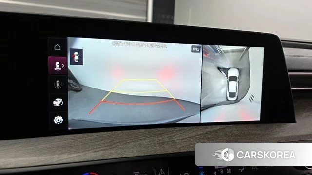 Kia K8 id 3935200 из Кореи 8