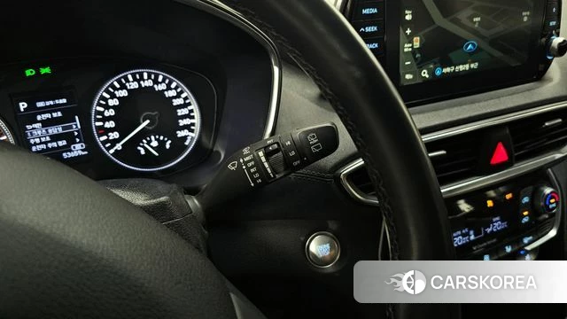 Hyundai Santa Fe TM id 4356887 из Кореи 8