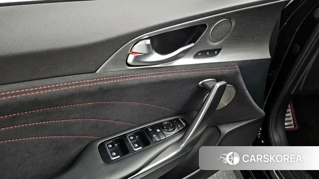 Kia Stinger Meister id 3645635 из Кореи 8